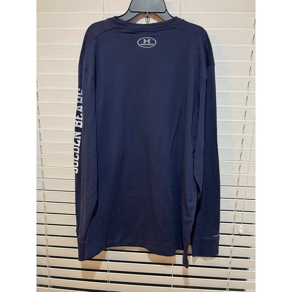 Under Armour Cal Golden Bears Long Sleeve Shirt NWT‎ - Size L - Picture 4 of 4